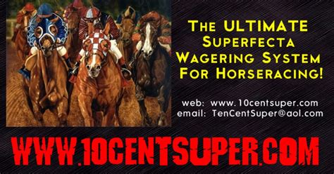 superfecta calculator|10 cent superfecta wheel combinations.